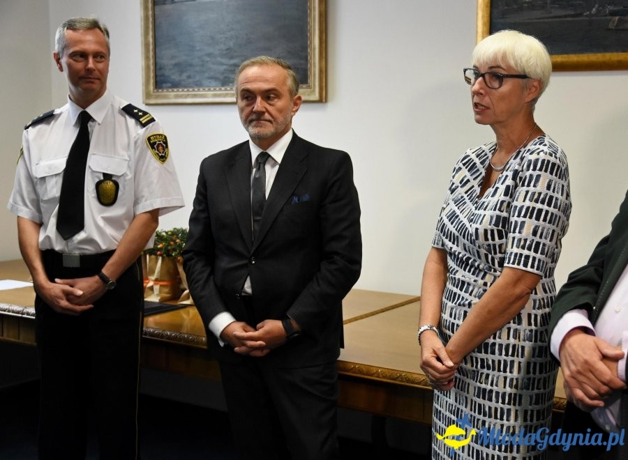 Strażnicy miejscy mają swoje święto