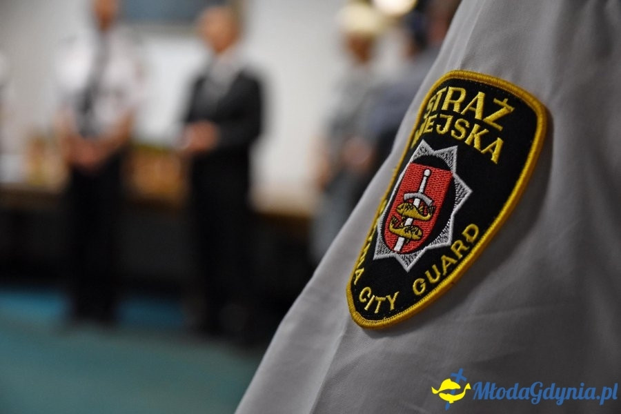 Strażnicy miejscy mają swoje święto