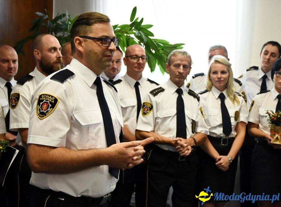 Strażnicy miejscy mają swoje święto