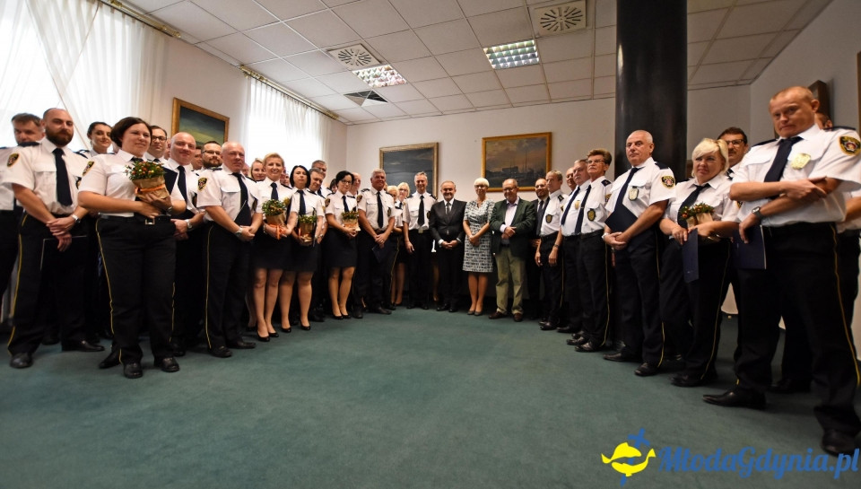 Strażnicy miejscy mają swoje święto