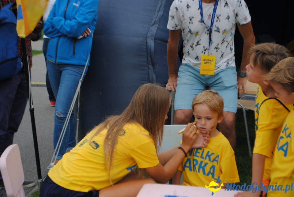 Piknik Rodzinny WIELKA ARKA - 30.08.2018r.