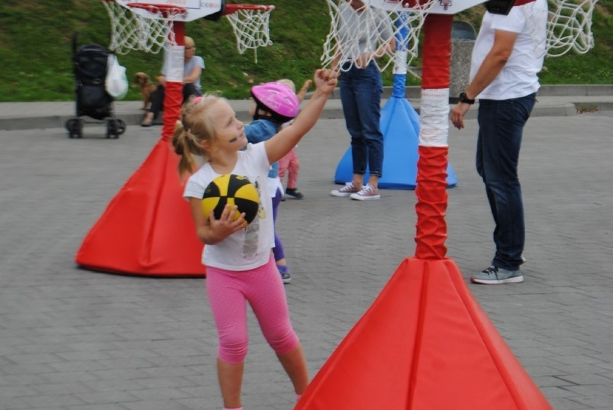 Piknik Rodzinny WIELKA ARKA - 30.08.2018r.