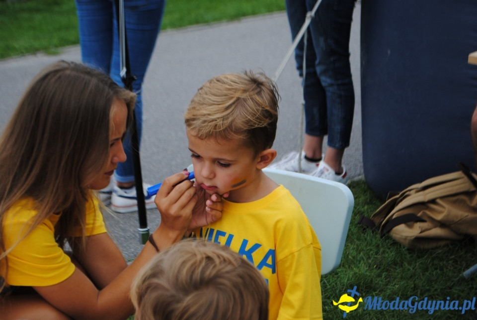 Piknik Rodzinny WIELKA ARKA - 30.08.2018r.