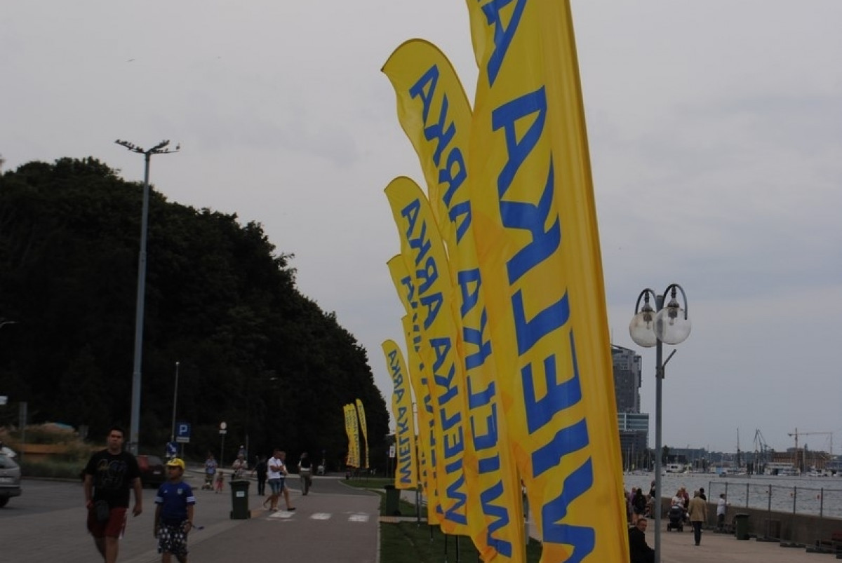 Piknik Rodzinny WIELKA ARKA - 30.08.2018r.