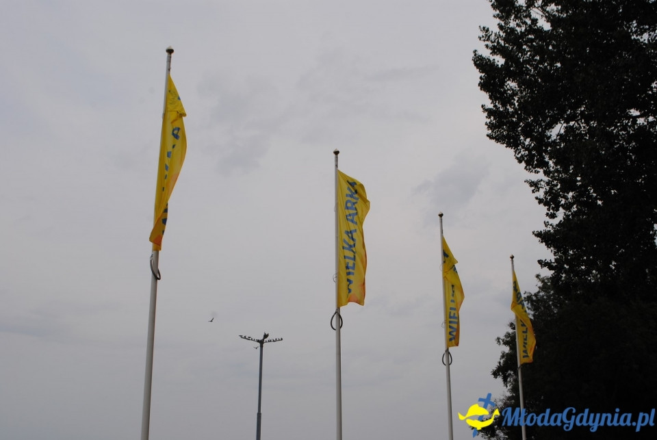 Piknik Rodzinny WIELKA ARKA - 30.08.2018r.