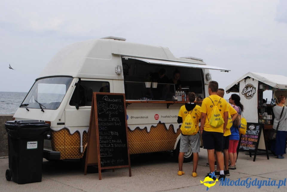 Piknik Rodzinny WIELKA ARKA - 30.08.2018r.