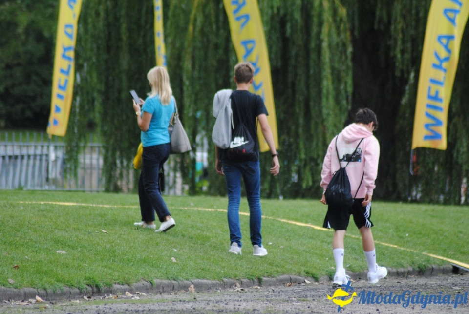 Piknik Rodzinny WIELKA ARKA - 30.08.2018r.