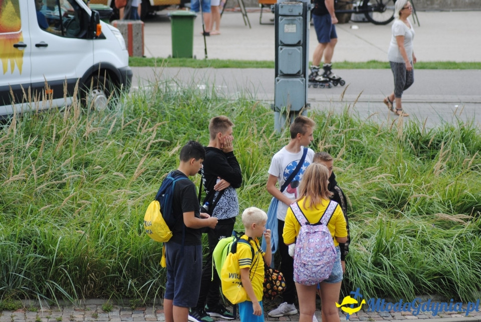 Piknik Rodzinny WIELKA ARKA - 30.08.2018r.