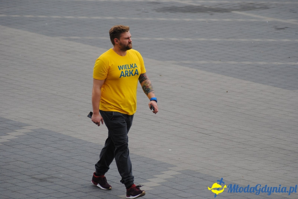 Piknik Rodzinny WIELKA ARKA - 30.08.2018r.