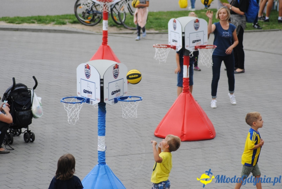 Piknik Rodzinny WIELKA ARKA - 30.08.2018r.