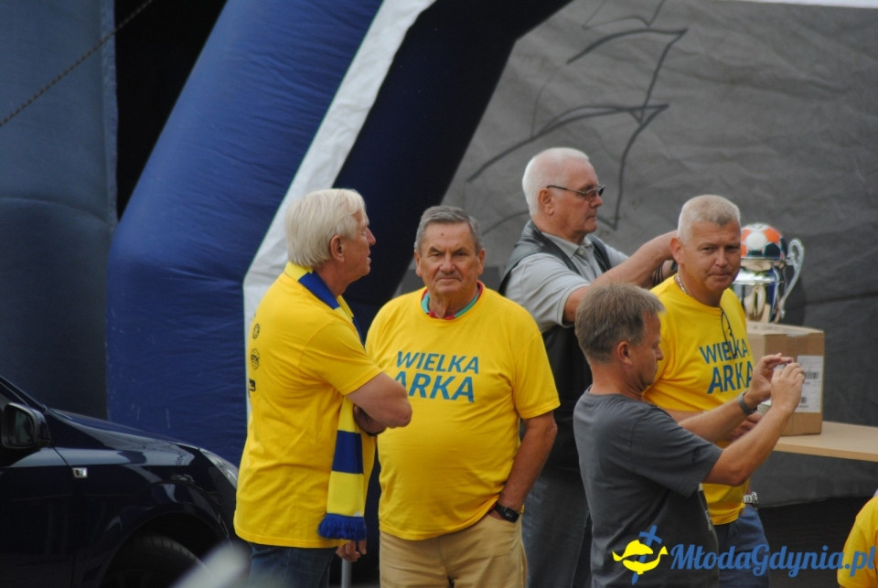Piknik Rodzinny WIELKA ARKA - 30.08.2018r.