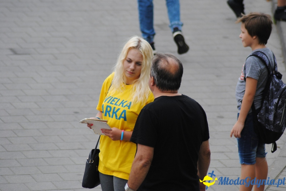 Piknik Rodzinny WIELKA ARKA - 30.08.2018r.