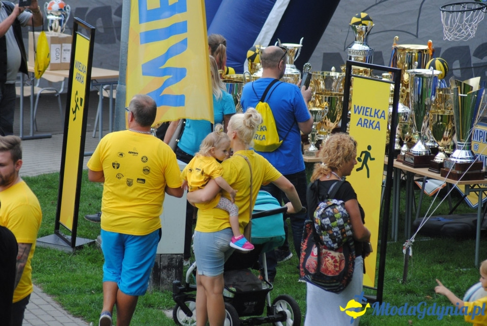 Piknik Rodzinny WIELKA ARKA - 30.08.2018r.