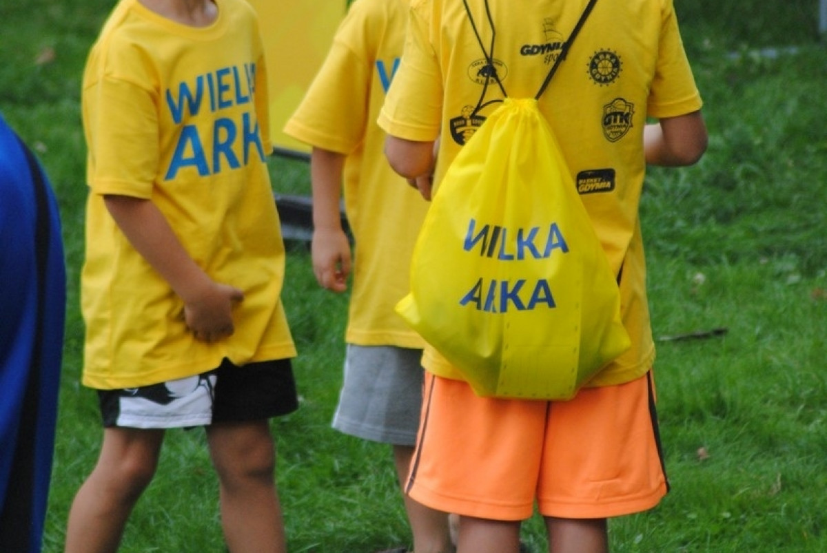 Piknik Rodzinny WIELKA ARKA - 30.08.2018r.