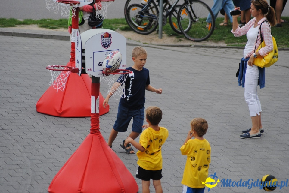 Piknik Rodzinny WIELKA ARKA - 30.08.2018r.