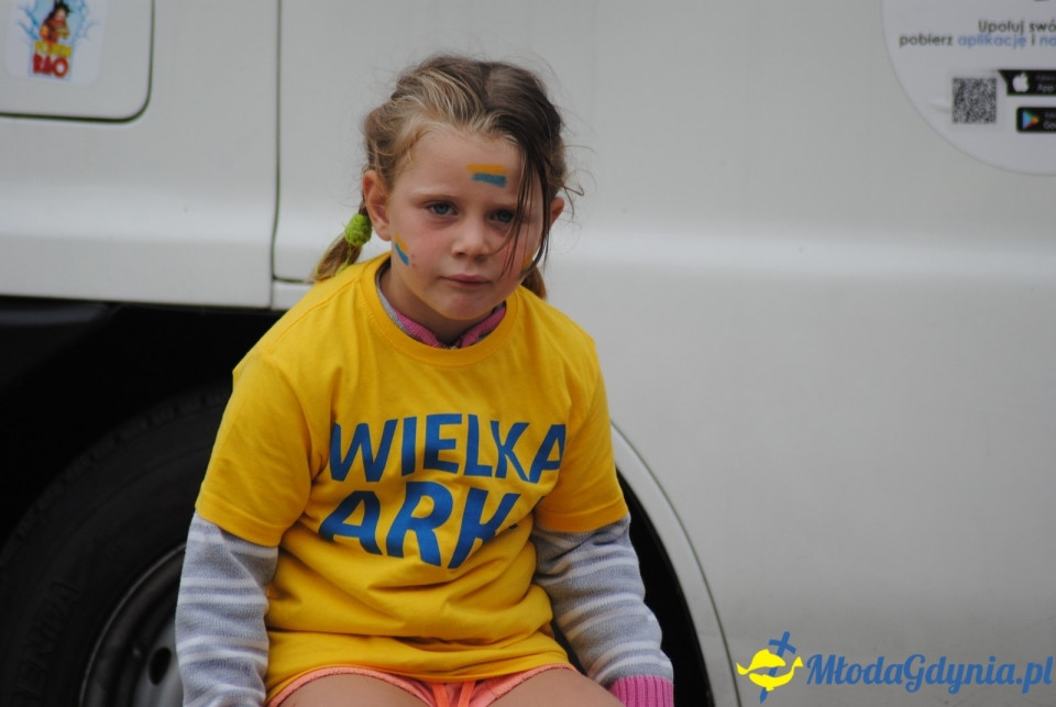 Piknik Rodzinny WIELKA ARKA - 30.08.2018r.