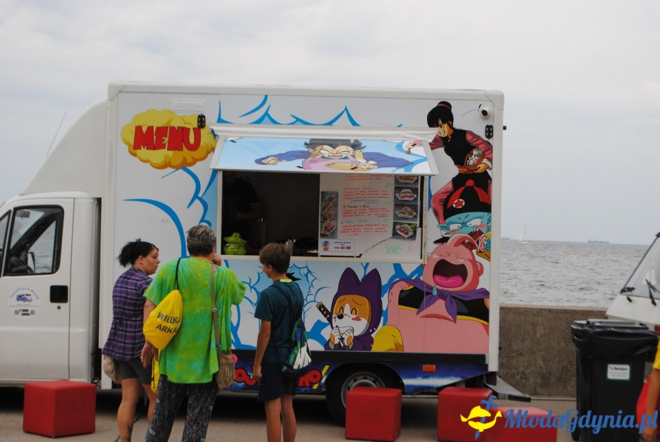 Piknik Rodzinny WIELKA ARKA - 30.08.2018r.