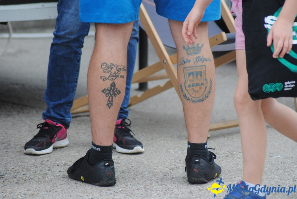 Piknik Rodzinny WIELKA ARKA - 30.08.2018r.