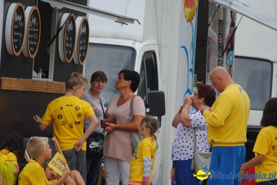 Piknik Rodzinny WIELKA ARKA - 30.08.2018r.