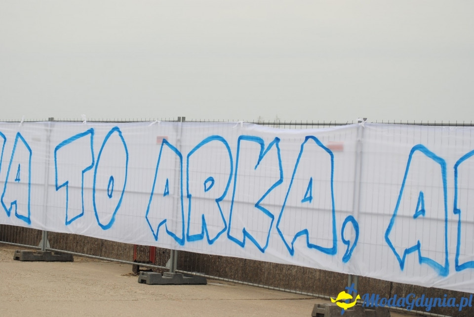 Piknik Rodzinny WIELKA ARKA - 30.08.2018r.