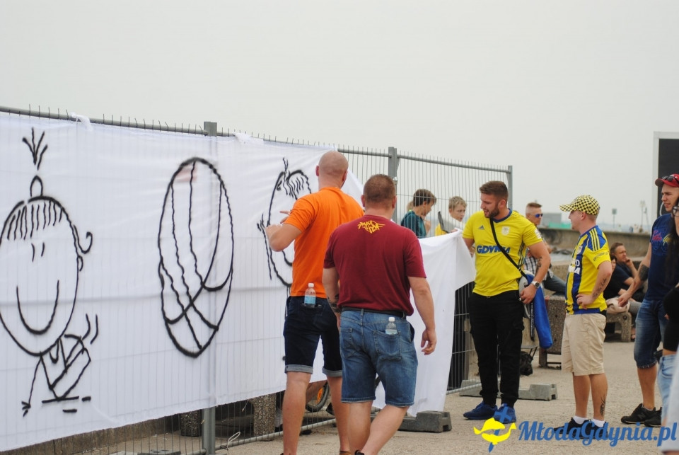 Piknik Rodzinny WIELKA ARKA - 30.08.2018r.