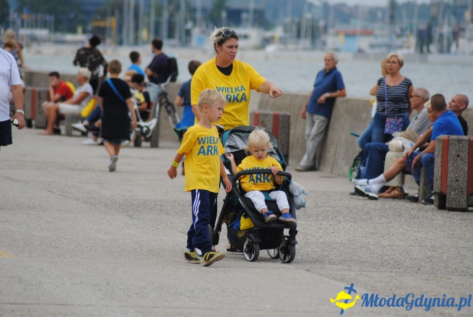 Piknik Rodzinny WIELKA ARKA - 30.08.2018r.