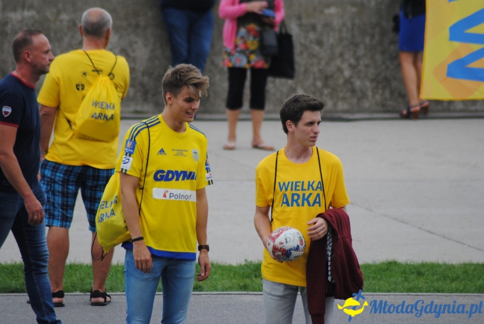 Piknik Rodzinny WIELKA ARKA - 30.08.2018r.