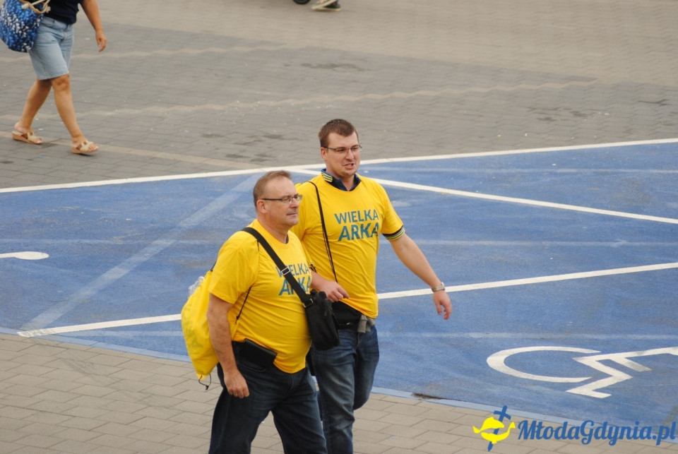 Piknik Rodzinny WIELKA ARKA - 30.08.2018r.