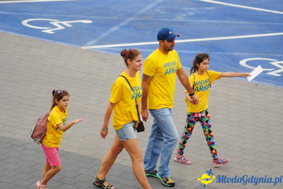 Piknik Rodzinny WIELKA ARKA - 30.08.2018r.