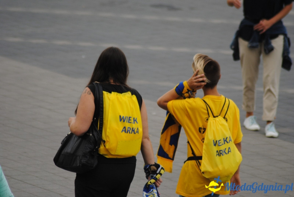 Piknik Rodzinny WIELKA ARKA - 30.08.2018r.