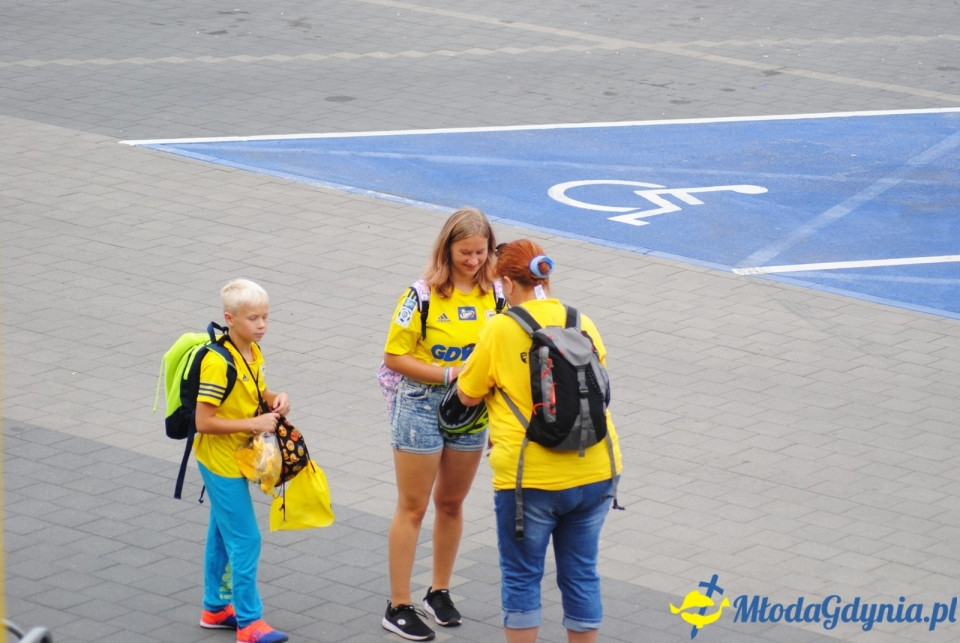 Piknik Rodzinny WIELKA ARKA - 30.08.2018r.