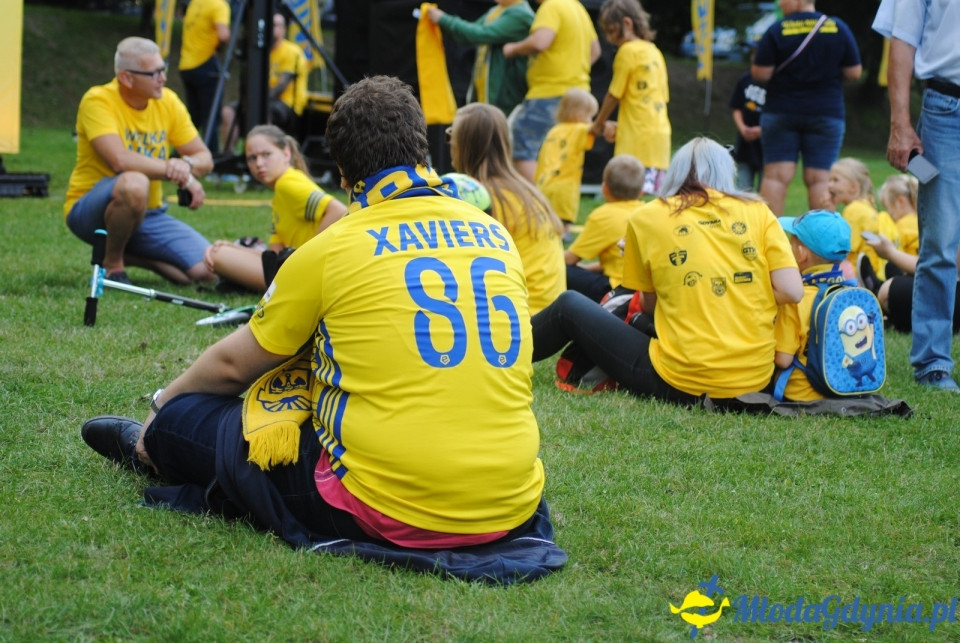 Piknik Rodzinny WIELKA ARKA - 30.08.2018r.