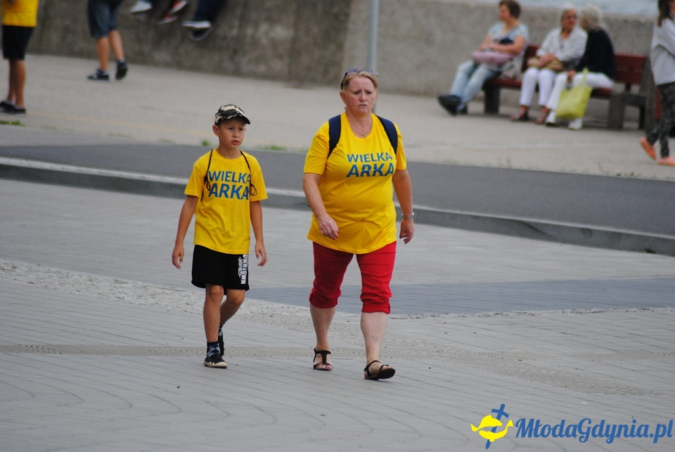 Piknik Rodzinny WIELKA ARKA - 30.08.2018r.