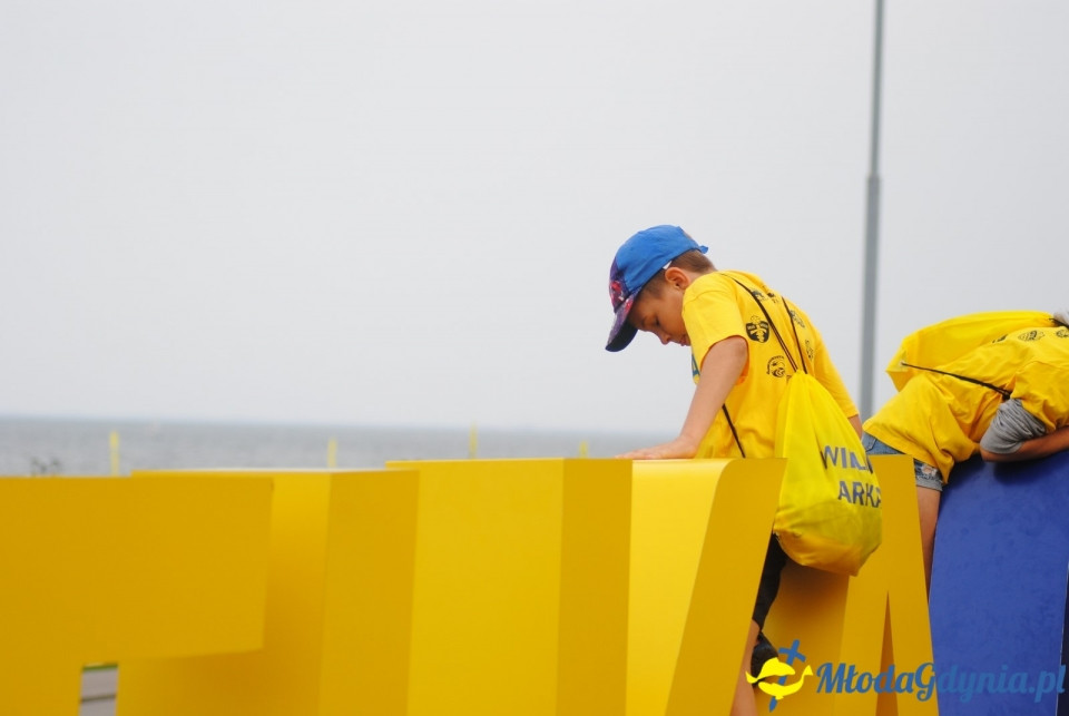 Piknik Rodzinny WIELKA ARKA - 30.08.2018r.