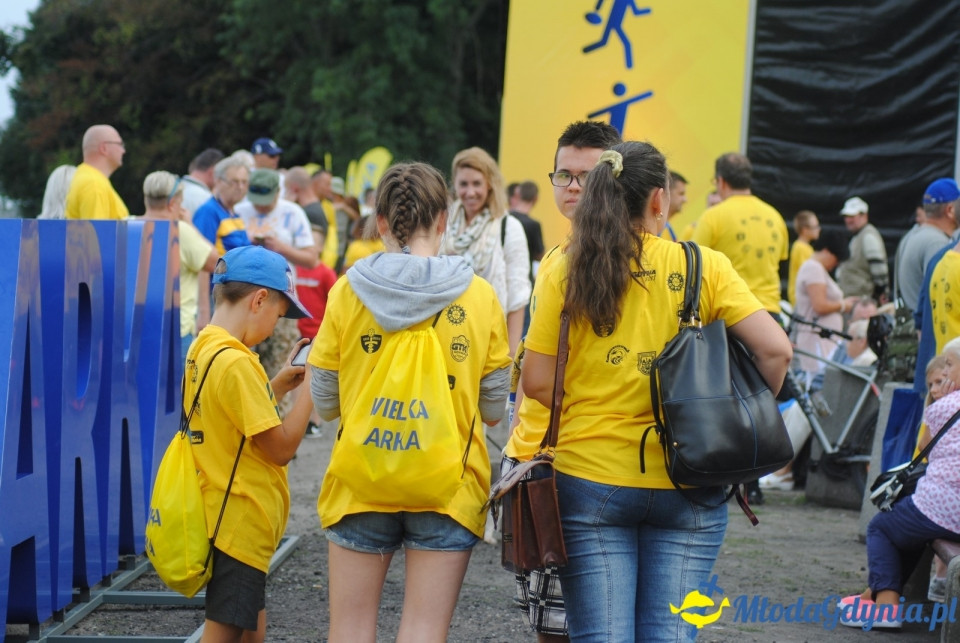 Piknik Rodzinny WIELKA ARKA - 30.08.2018r.