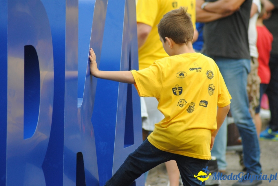 Piknik Rodzinny WIELKA ARKA - 30.08.2018r.