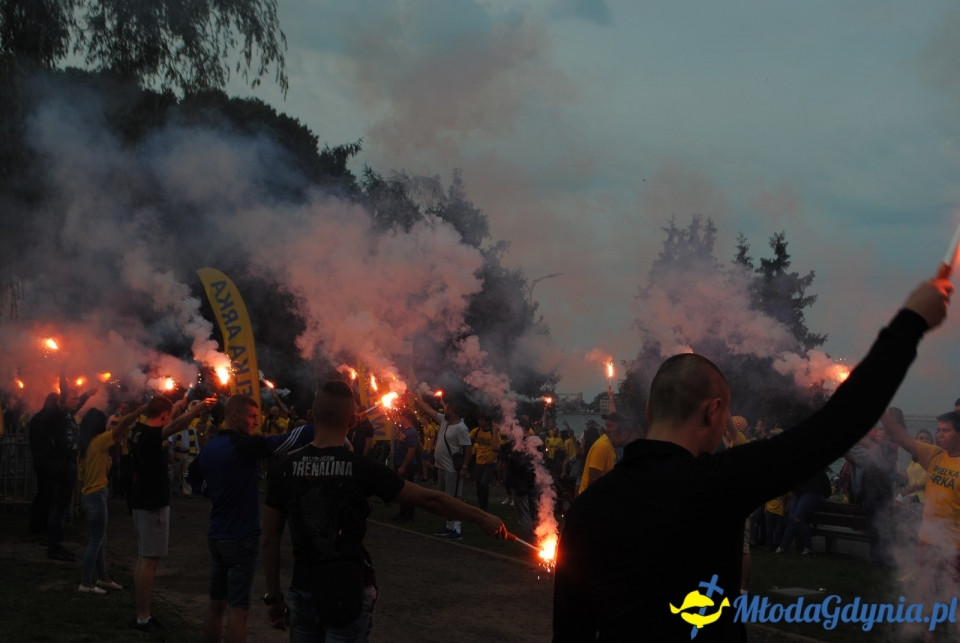 Piknik Rodzinny WIELKA ARKA - 30.08.2018r.