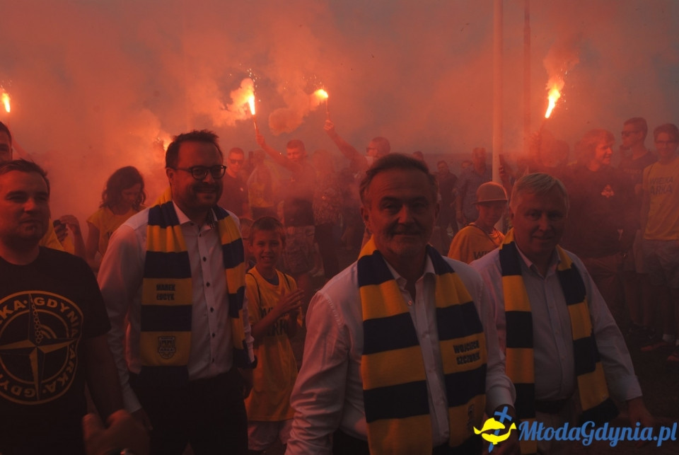 Piknik Rodzinny WIELKA ARKA - 30.08.2018r.