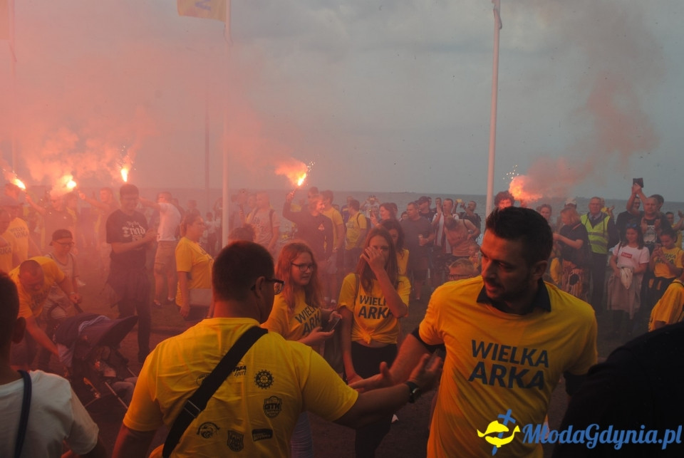 Piknik Rodzinny WIELKA ARKA - 30.08.2018r.
