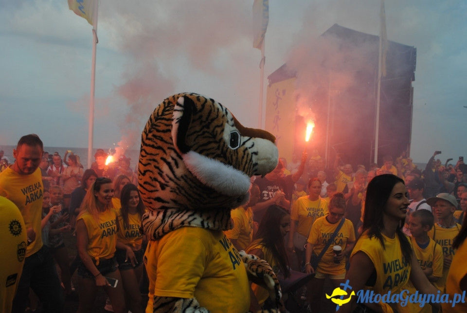 Piknik Rodzinny WIELKA ARKA - 30.08.2018r.