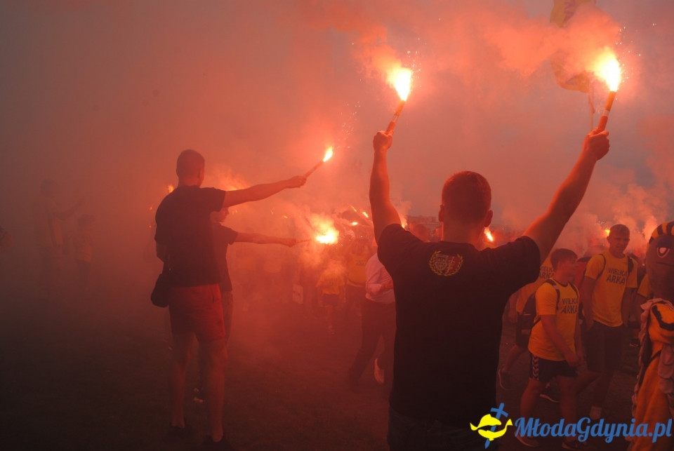 Piknik Rodzinny WIELKA ARKA - 30.08.2018r.