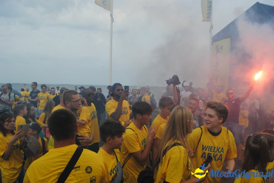 Piknik Rodzinny WIELKA ARKA - 30.08.2018r.