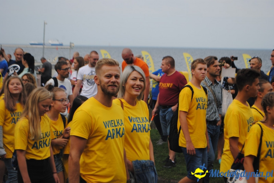Piknik Rodzinny WIELKA ARKA - 30.08.2018r.