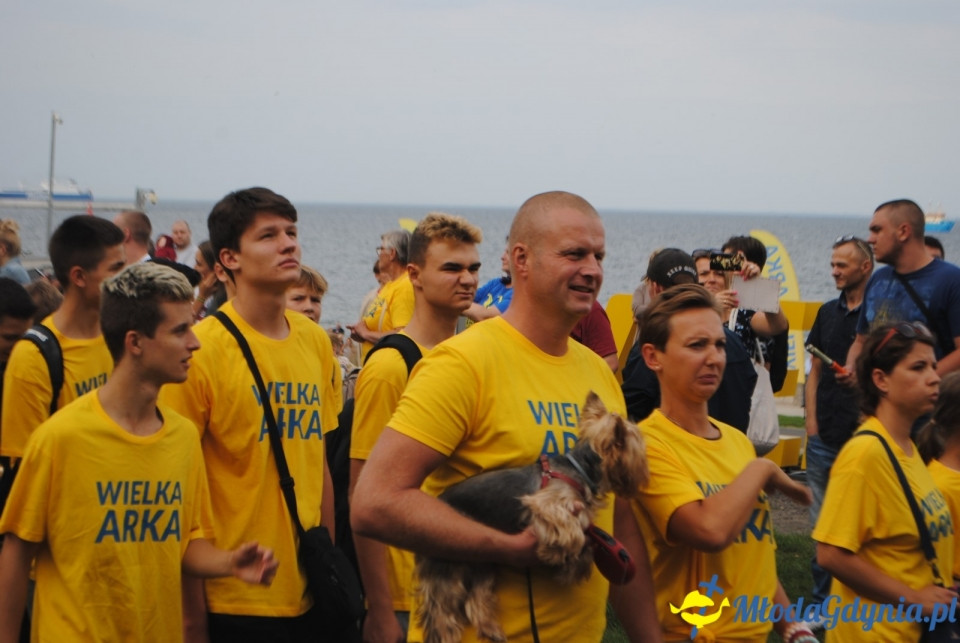 Piknik Rodzinny WIELKA ARKA - 30.08.2018r.