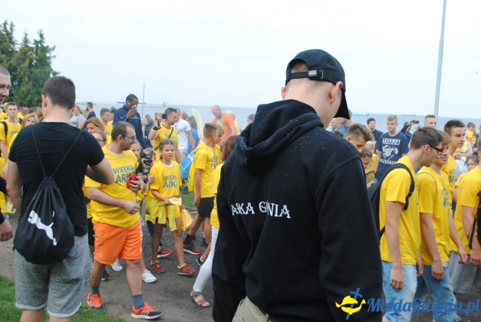 Piknik Rodzinny WIELKA ARKA - 30.08.2018r.