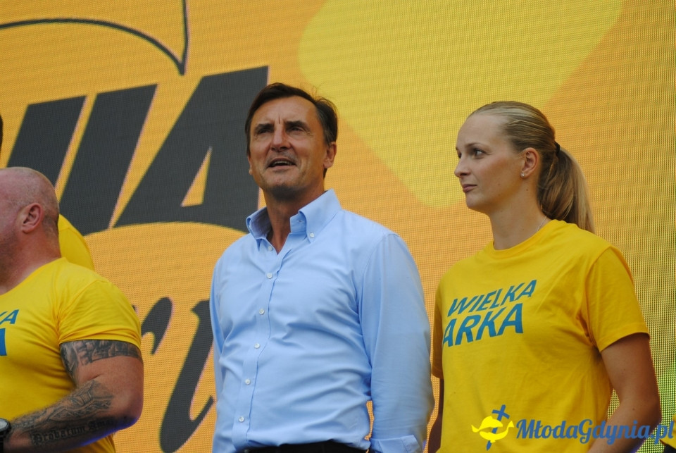 Piknik Rodzinny WIELKA ARKA - 30.08.2018r.