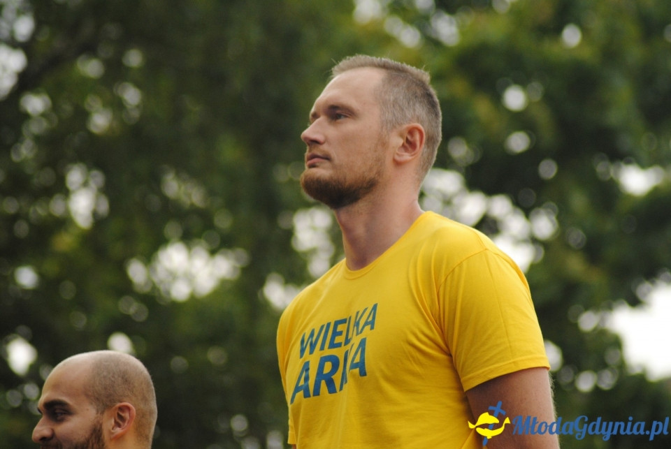 Piknik Rodzinny WIELKA ARKA - 30.08.2018r.