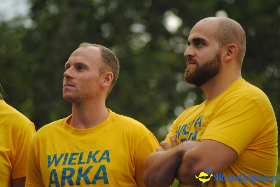 Piknik Rodzinny WIELKA ARKA - 30.08.2018r.