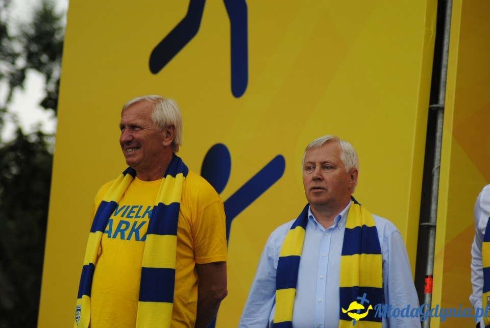 Piknik Rodzinny WIELKA ARKA - 30.08.2018r.