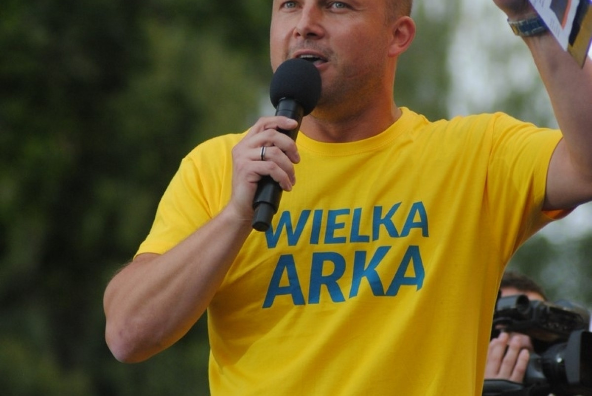 Piknik Rodzinny WIELKA ARKA - 30.08.2018r.